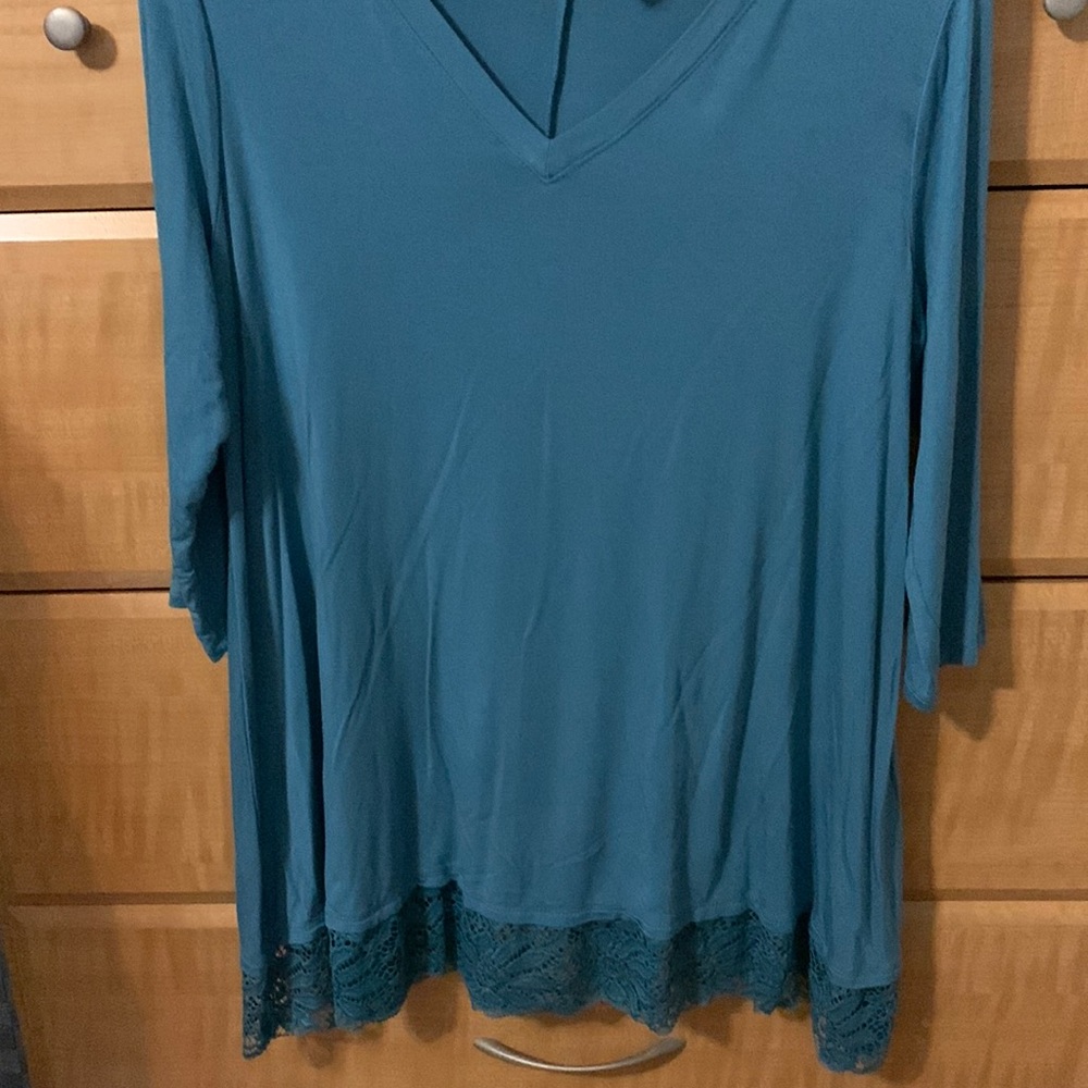 Tunic top
